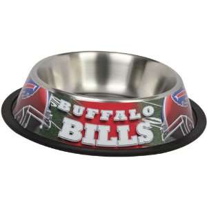  Buffalo Bills Stainless Steel Pet Bowl