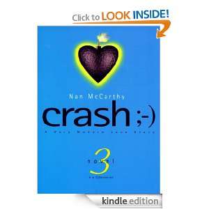 Crash (Cyberseries) Nan Mccarthy  Kindle Store