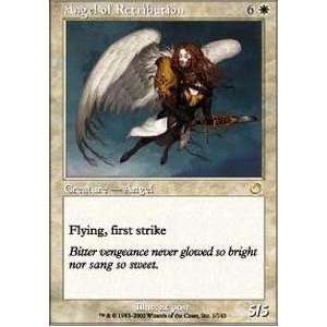   : Magic: the Gathering   Angel of Retribution   Torment: Toys & Games