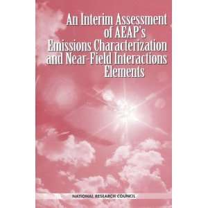 AEAPs Emissions Characterization and Near Field Interactions Elements 