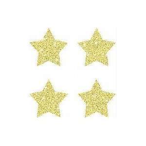  Stars, Gold Chart Seals (9781594418013): Carson Dellosa 