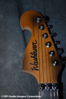 Washburn N2 Vintage Nuno Bettencourt Guitar NEW Satin  