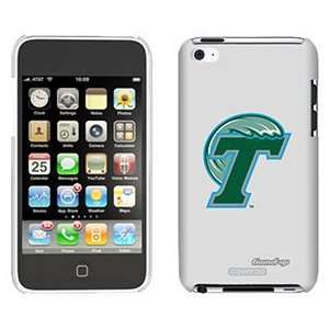  Tulane T on iPod Touch 4 Gumdrop Air Shell Case 