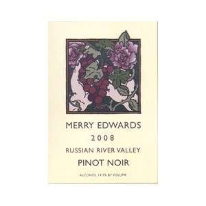  2008 Merry Edwards Russian River Valley Pinot Noir 750ml 