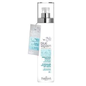   , moisturizing and purifying eye, face and cleavage make up remover