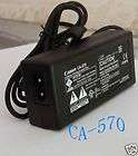 Casio AC Adapter AD A60024 for Electronic Calculator  
