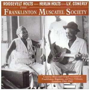  Franklinton Muscatel Soci: Music