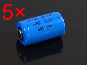   Battery for Inovonics Panasonic Radio Shack/Tandy CR2 KCR2  