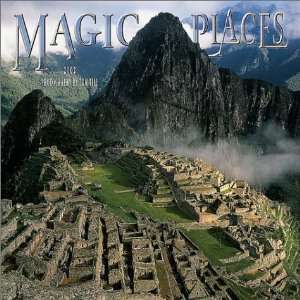  Magic Places 2002 Wall Calendar (9780763136314) Tom Till 