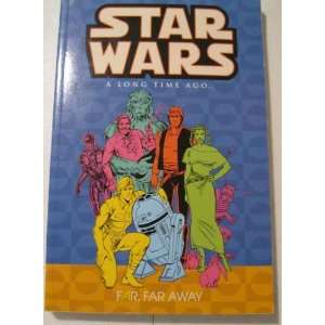  Star Wars A Long Time Ago #7 ARCHIE GOODWIN and JO DUFFY 