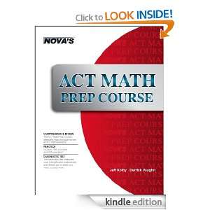 ACT Math Prep Course Jeff Kolby  Kindle Store