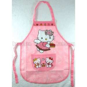  Hello Kitty Apron & Sleeve Protectors for Kids Toys 