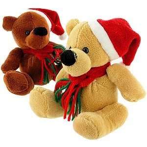  Holiday Bear with Scarf Toys & Games