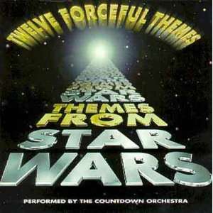 Themes From Star Wars Countdown Orchestra Music