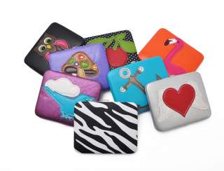 Cute Women Clutch Wallet Flat Card Case Holder Purse Small size 8 