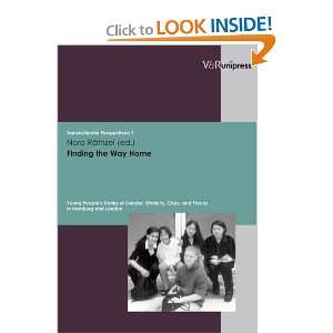  Finding the Way Home: Young Peoples Stories of Gender 