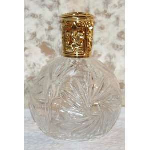  Crystal Rose Gold Top Fragrance Lamp Gift Set Health 