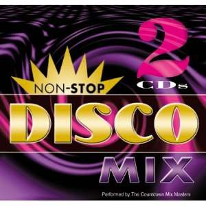 Non Stop Disco Dance Mix: Countdown Singers: Music