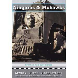  Niagaras & Mohawks, New York Centrals 4 8 4 Steam 