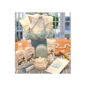 Spoil Me Spa Gift Tote   Bits and Pieces Gift Store