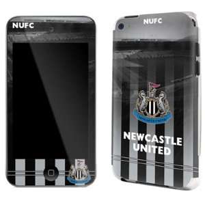 Newcastle United FC. ipod Touch 4G Skin 