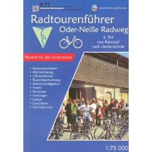  Oder River (Germany / Poland) Cycling Trail 175,000 Part 