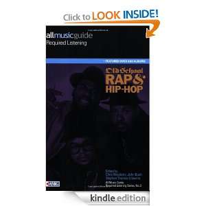 All Music Guide Required Listening Series Old School Rap [Kindle 