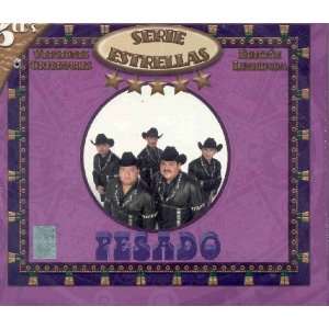  SERIE ESTRELLAS 5CDS 60 EXITOS PESADO Music