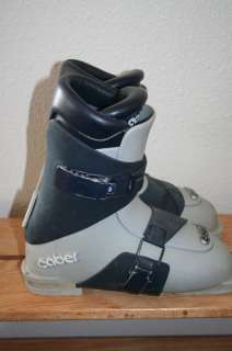 Caber Ski Boots Inside (Heel to Toe) Measures 9.5  