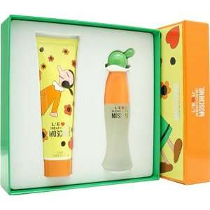  Leau Cheap & Chic By Moschino For Women. Set edt Spray 1 