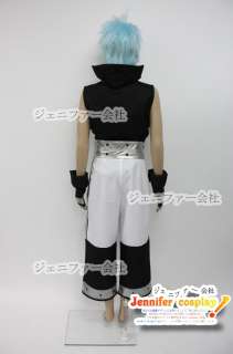 Soul Black Star Cosplay Costume Custom made  