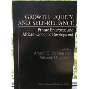   Economic Development (Westview Special Studies on Africa