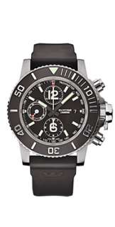 NEW Glycine Lagunare CHRONO L1000 Automatic Dive Watch  