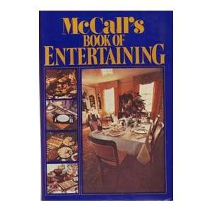  McCalls Book of Entertaining Edited by Jean Read Books