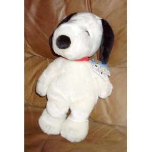    Peanuts Snoopy and Woodstock Collectible Plush: Toys & Games