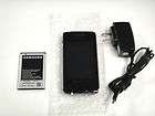 NEW Samsung Galaxy SPH M820 Prevail   Obsidian black (Boost Mobile)