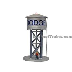   Power HO Scale Industrial Water Tower Built Up Building Toys & Games