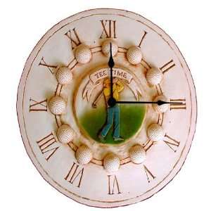  Tee Time Clock item 153: Home & Kitchen