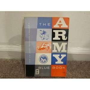    The Army Blue Book, 1961 (Volume 1): Tom (Editor) Compere: Books