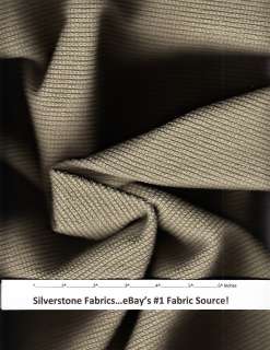Retro Modern Nubby Upholstery Fabric 9 yards Associate Cloth Fog $450 