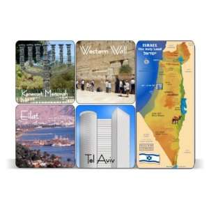  Israel Sites Magnet