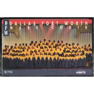  For His Glory: Dallas Fort Worth Mass Choir: Music