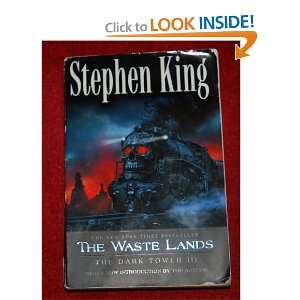 The Dark Tower III: The Waste Lands and over one million other books 