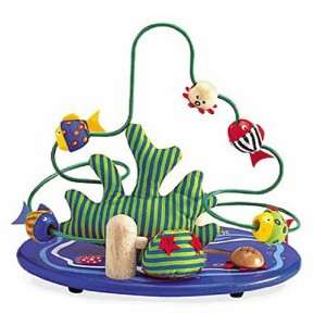  Sea Anemone Bead Maze Toys & Games