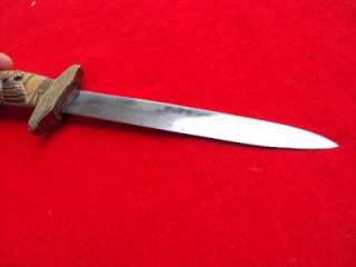 RARE WWII Chinese Air Force dress dagger Flying Tigers.  