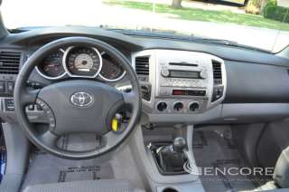 Toyota : Tacoma 4X4 in Toyota   Motors