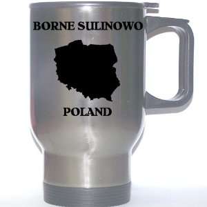  Poland   BORNE SULINOWO Stainless Steel Mug Everything 