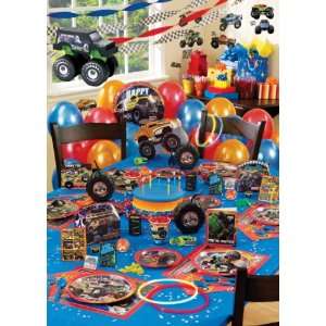  Monster Jam Extreme Party Pack for 8 Toys & Games
