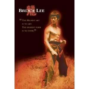  Bruce Lee   Philosophy   Poster (38.5x53.5)
