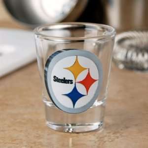  Pittsburgh Steelers Shot Glass With Logo: Everything Else